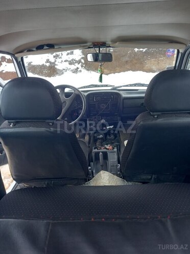 LADA (VAZ) Niva 2014, 211,659 km - 1.7 л - Yardımlı