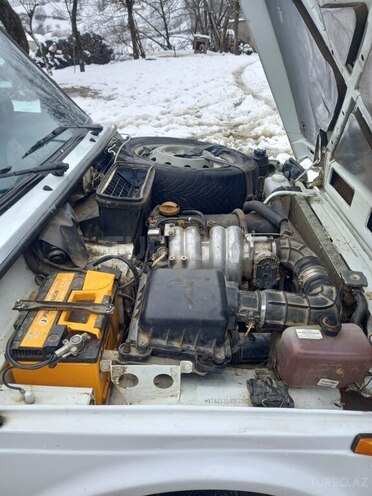 LADA (VAZ) Niva 2014, 211,659 km - 1.7 л - Yardımlı