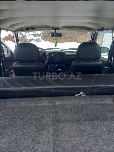 LADA (VAZ) Niva 2014, 211,659 km - 1.7 л - Yardımlı