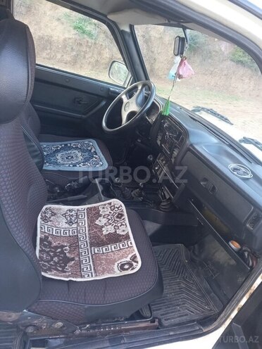 LADA (VAZ) Niva 2014, 211,659 km - 1.7 л - Yardımlı