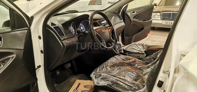 Hyundai Sonata 2013, 190,000 km - 2.0 л - Sumqayıt