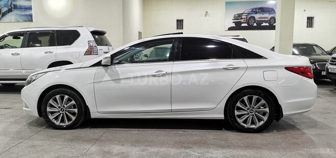 Hyundai Sonata 2013, 190,000 km - 2.0 л - Sumqayıt