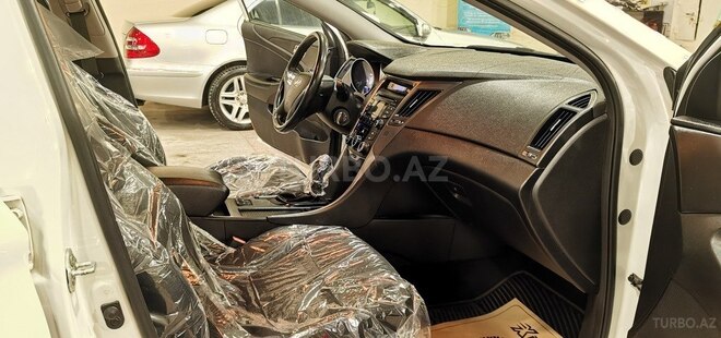 Hyundai Sonata 2013, 190,000 km - 2.0 л - Sumqayıt
