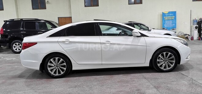 Hyundai Sonata 2013, 190,000 km - 2.0 л - Sumqayıt