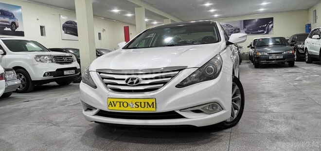 Hyundai Sonata 2013, 190,000 km - 2.0 л - Sumqayıt