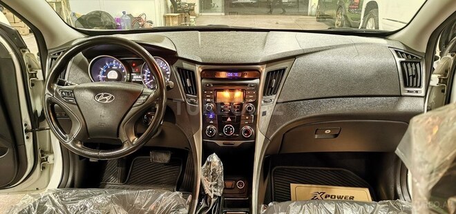 Hyundai Sonata 2013, 190,000 km - 2.0 л - Sumqayıt