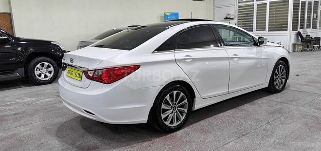 Hyundai Sonata 2013, 190,000 km - 2.0 л - Sumqayıt