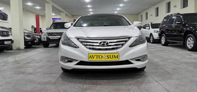 Hyundai Sonata 2013, 190,000 km - 2.0 л - Sumqayıt