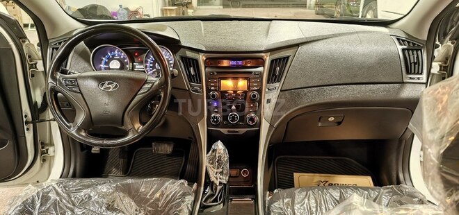 Hyundai Sonata 2013, 190,000 km - 2.0 л - Sumqayıt