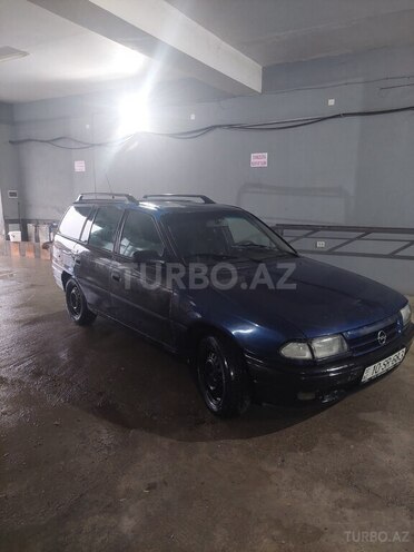 Opel Astra 1996, 580,047 km - 1.6 l - Xaçmaz