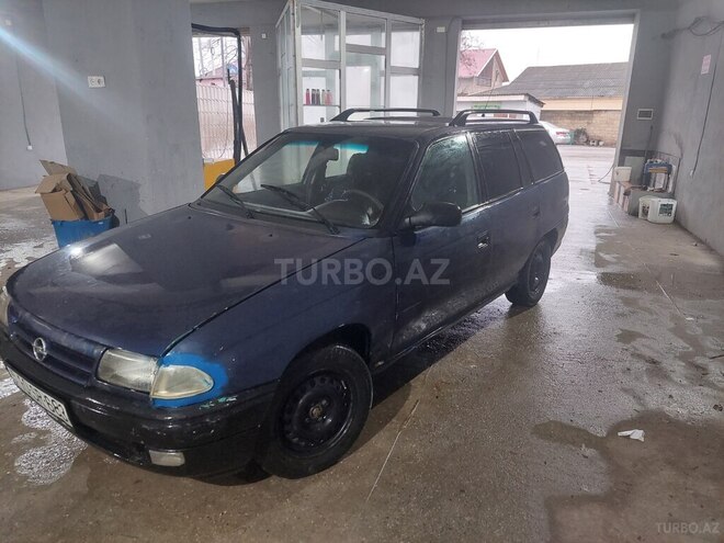 Opel Astra 1996, 580,047 km - 1.6 l - Xaçmaz