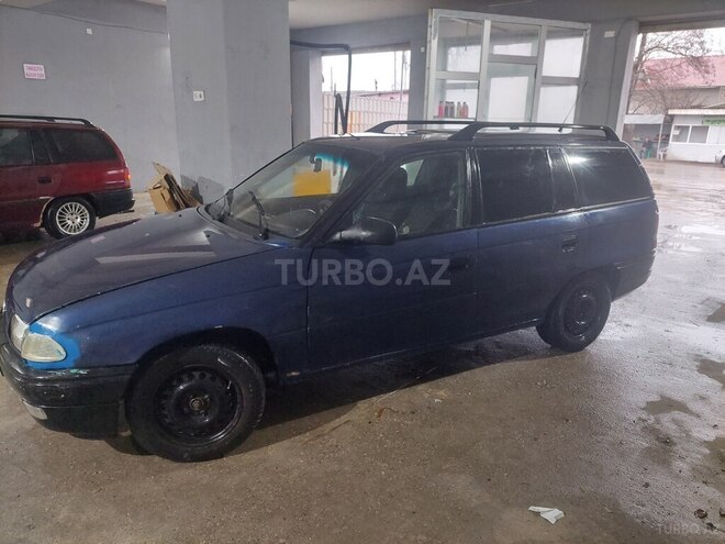 Opel Astra 1996, 580,047 km - 1.6 l - Xaçmaz