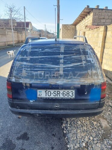 Opel Astra 1996, 580,047 km - 1.6 l - Xaçmaz