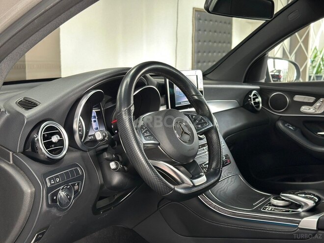Mercedes GLC 250 4MATIC Coupe 2018, 47,000 km - 2.0 л - Bakı