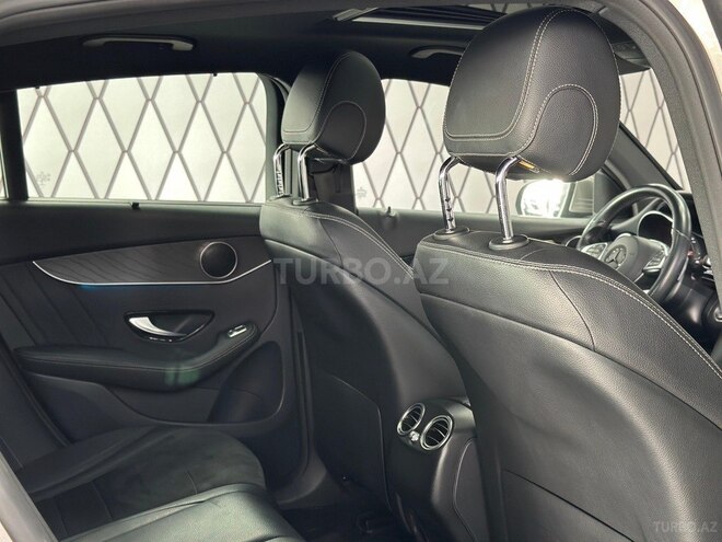 Mercedes GLC 250 4MATIC Coupe 2018, 47,000 km - 2.0 л - Bakı