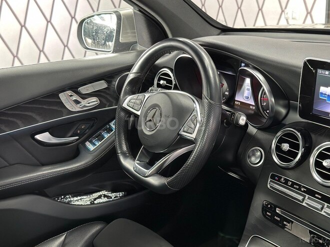 Mercedes GLC 250 4MATIC Coupe 2018, 47,000 km - 2.0 л - Bakı