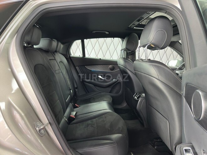 Mercedes GLC 250 4MATIC Coupe 2018, 47,000 km - 2.0 л - Bakı