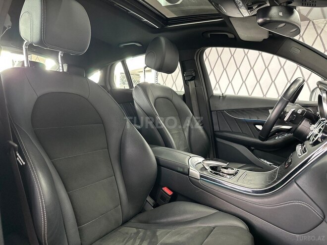 Mercedes GLC 250 4MATIC Coupe 2018, 47,000 km - 2.0 л - Bakı