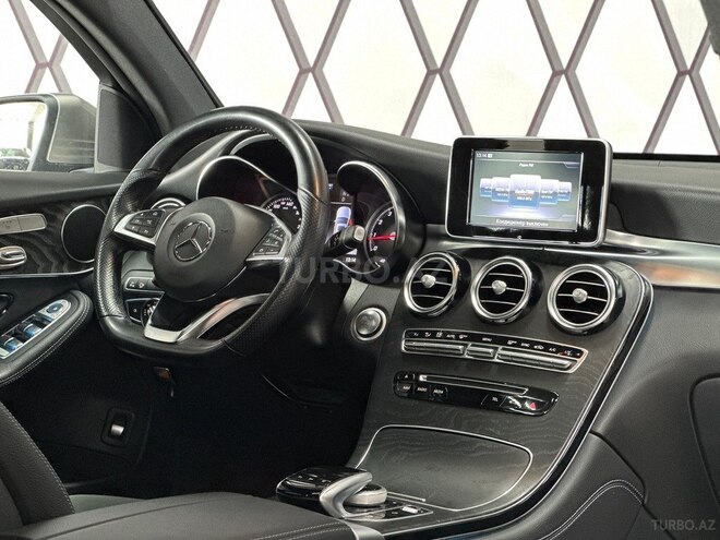 Mercedes GLC 250 4MATIC Coupe 2018, 47,000 km - 2.0 л - Bakı