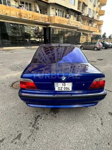 BMW 740 1998, 285,210 km - 4.4 l - Bakı