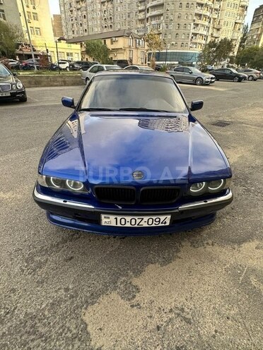 BMW 740 1998, 285,210 km - 4.4 l - Bakı