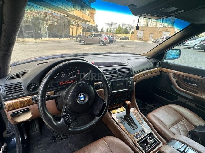 BMW 740 1998, 285,210 km - 4.4 l - Bakı