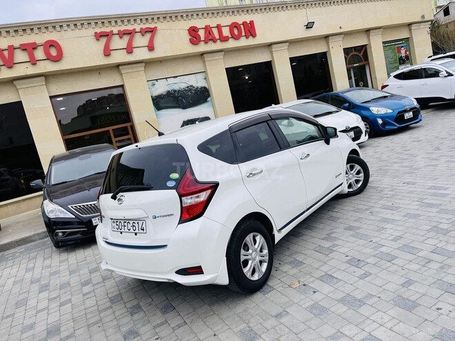 Nissan Note-6
