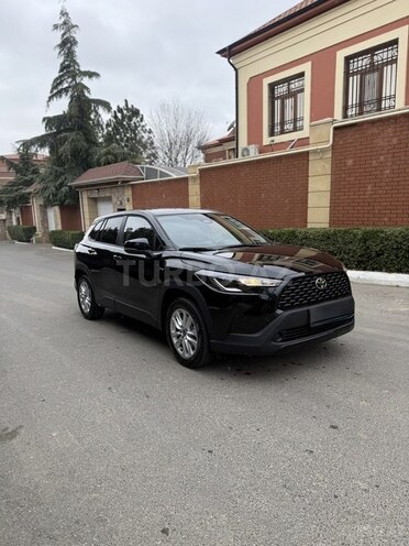 Toyota Corolla Cross 2024, 200 km - 2.0 l - Bakı