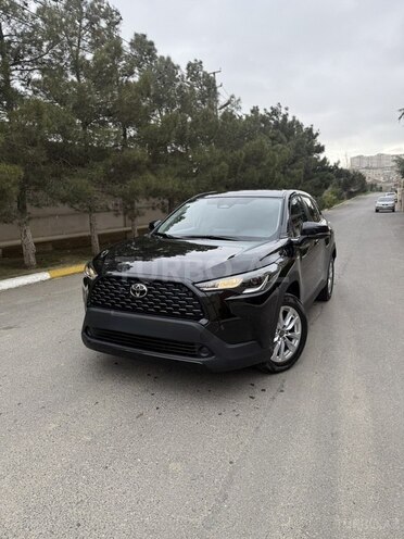 Toyota Corolla Cross 2024, 200 km - 2.0 l - Bakı