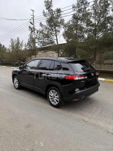 Toyota Corolla Cross 2024, 200 km - 2.0 l - Bakı