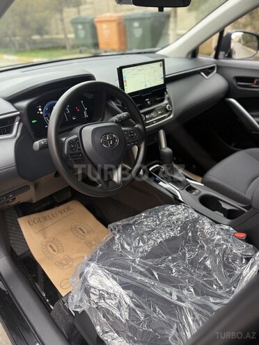 Toyota Corolla Cross 2024, 200 km - 2.0 l - Bakı