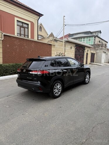 Toyota Corolla Cross 2024, 200 km - 2.0 l - Bakı