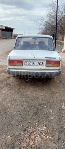 LADA (VAZ) 2107 2000, 99,456 km - 1.6 l - Salyan