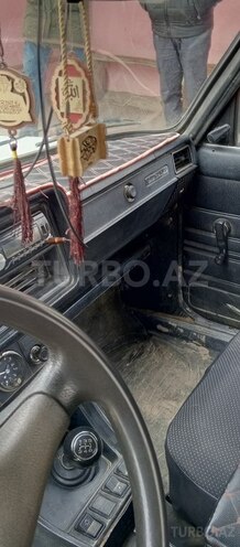 LADA (VAZ) 2107 2000, 99,456 km - 1.6 l - Salyan