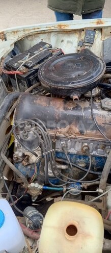 LADA (VAZ) 2107 2000, 99,456 km - 1.6 l - Salyan