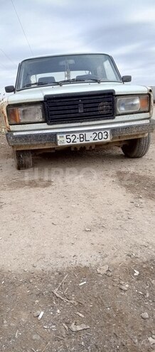 LADA (VAZ) 2107 2000, 99,456 km - 1.6 l - Salyan