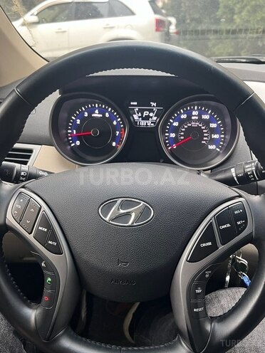Hyundai Elantra 2014, 181,500 km - 1.8 л - Bakı