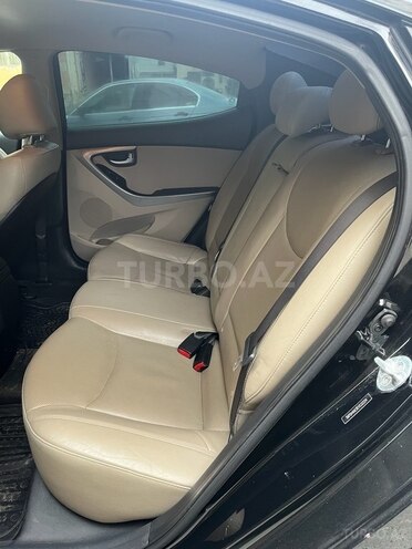 Hyundai Elantra 2014, 181,500 km - 1.8 л - Bakı