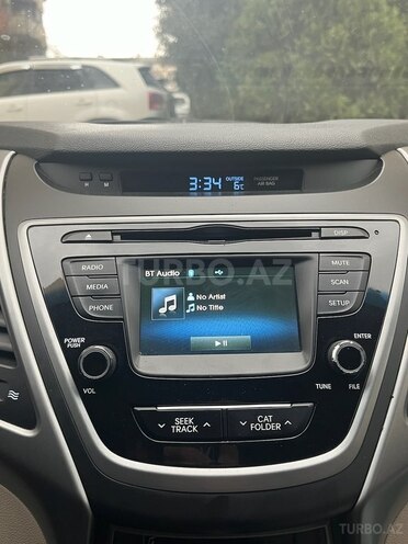Hyundai Elantra 2014, 181,500 km - 1.8 л - Bakı