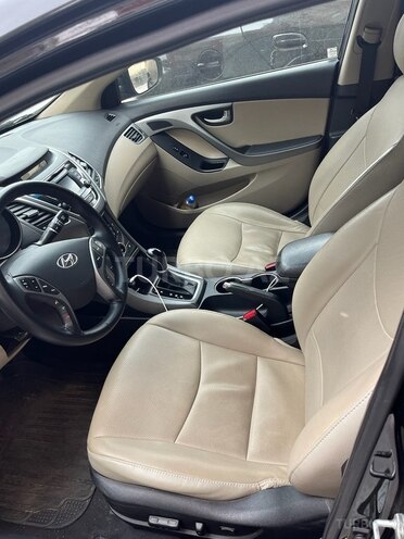 Hyundai Elantra 2014, 181,500 km - 1.8 л - Bakı