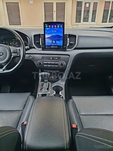 Kia Sportage 2016, 124,000 km - 1.7 l - Bakı