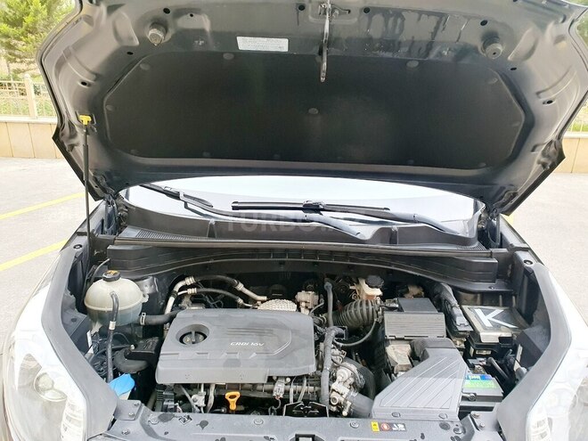 Kia Sportage 2016, 124,000 km - 1.7 l - Bakı