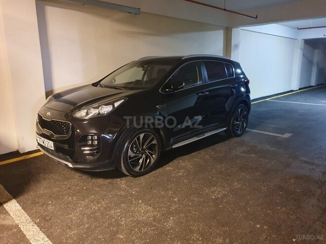 Kia Sportage 2016, 124,000 km - 1.7 l - Bakı