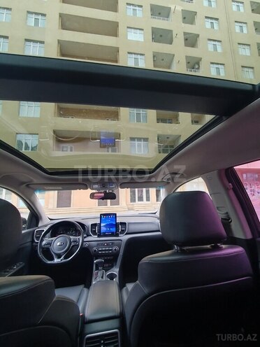Kia Sportage 2016, 124,000 km - 1.7 l - Bakı