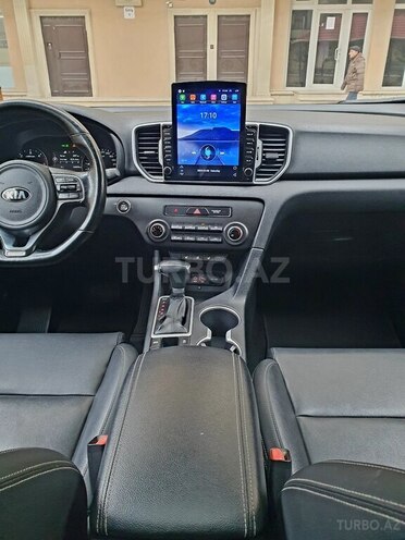 Kia Sportage 2016, 124,000 km - 1.7 l - Bakı