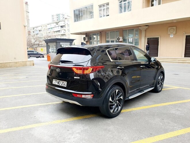 Kia Sportage 2016, 124,000 km - 1.7 l - Bakı