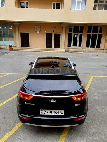 Kia Sportage 2016, 124,000 km - 1.7 l - Bakı