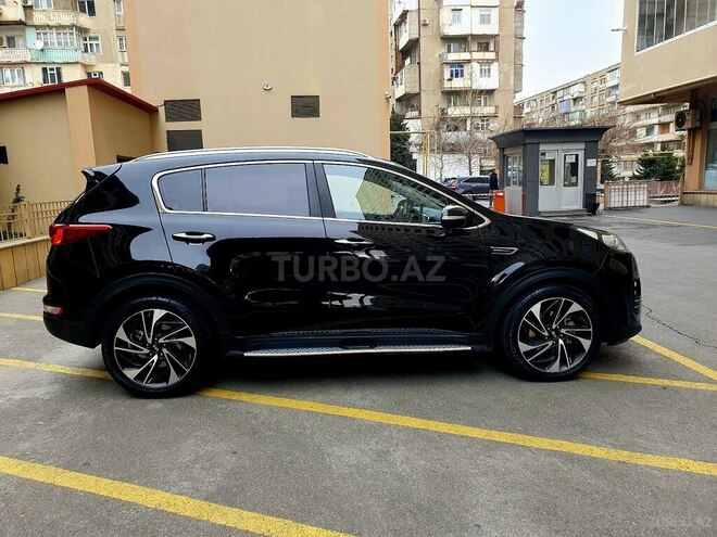 Kia Sportage 2016, 124,000 km - 1.7 l - Bakı