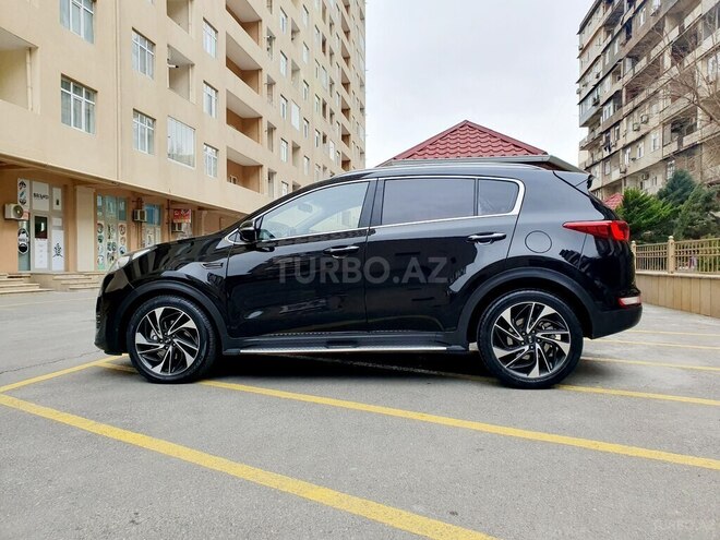Kia Sportage 2016, 124,000 km - 1.7 l - Bakı