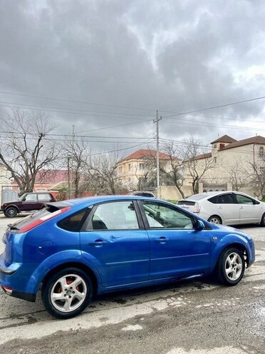 Ford Focus 2007, 243,343 km - 1.6 l - Bakı
